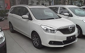 דגם "Haima F7"