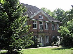 Manor house of Stavenhagenhaus