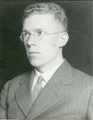 Hans Asperger circa 1940 geboren op 18 februari 1906