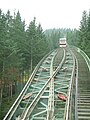 Hartkaiserbahn i Tyrol