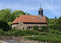 St. Wendelinus, Hemsbach (Großhemsbach)