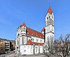 Hetzendorf (Wien) - Rosenkranzkirche (1).JPG