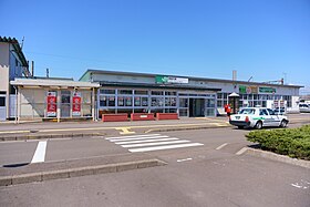 Image illustrative de l’article Gare de Higashi-Noshiro