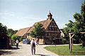 Wohn-Stall-Haus aus Elzhausen 3. Juli 1999