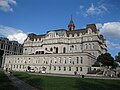 Hôtel de Ville, das Rathaus von Montreal