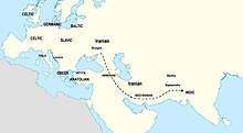 Indo-Iranian migrations according to Kazanas. Indo-Iranian migrations according to Kazanas.jpg