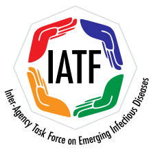 Inter-Agency Task Force on the Emerging Infectious Diseases logo.svg