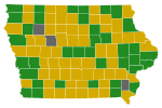 Miniatura para Asambleas presidenciales del Partido Demócrata de 2016 en Iowa