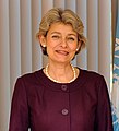 Irina Bokova, femme politique et directrice générale de l'UNESCO