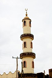 A mosque in Jimma. Jimmamosque.jpg