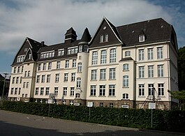 Johann-von-Nassau-Schule