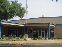 John Tyler High School (Photo 2), Tyler, TX IMG 0554.JPG