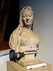 Busto de la señora Recamier. Terracota. Museo Cognacq-Jay
