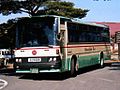 フルデッカII K-MS615S 林田バス（当時）