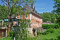 Ehem. Heidemühle, jetzt Gasthof