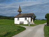 Katholische Kapelle Maria am hohen Wege in Fimmelsberg