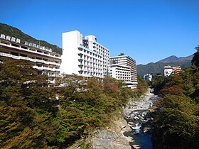 鬼怒川温泉