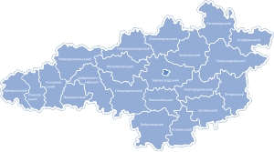 Кировоград өлкәһе на карте
