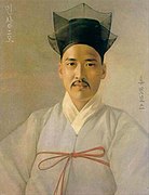 Min Sangho, politicus van de Joseondynastie, 1899