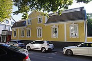 Karlskrona, Lindstrom-Hof