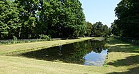 "Ladies Lake", Wrest Park, Bedfordshire