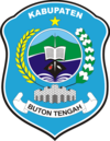 中ブトン県の公式印章
