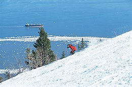 Petite-Rivière-Saint-François – Veduta