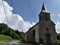 Skyline of Le Mas-d'Artige