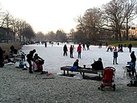 Schaatspret (2009)