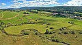 Les méandres du Doubs.