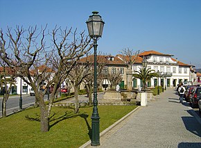 Praça Dr. José Joaquim Coimbra