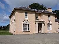 Llanerchaeron House, Wales (1795)