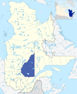 Saguenay–Lac-Saint-Jean ê uī-tì