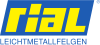 Logo von Rial Racing und RIAL Original: Datei:Logo rial.jpg