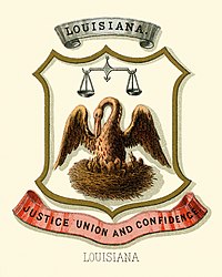 Louisiana state coat of arms (illustrated, 1876).jpg