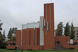 Église de Männistö.