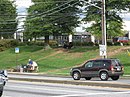 MD 7 near I-695 in Rossville