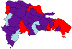 Miniatura para Elecciones parlamentarias de la República Dominicana de 2006