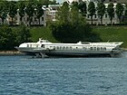 Meteor-208 no Rio Volga em 2009