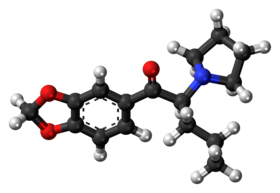 Image illustrative de l’article Méthylènedioxypyrovalérone