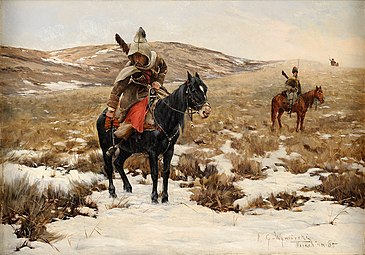 Vigilant Cossacks