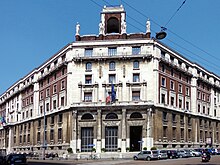 Italian Agency of Revenue building in Milan Milano - palazzo degli Uffici Finanziari.jpg