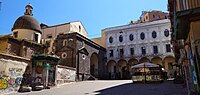 Miniatura para Iglesia de Sant'Anna dei Lombardi