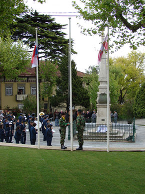 Monumento Guerra Peninsular