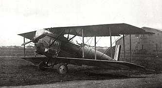 Morane-Saulnier AN (1918)