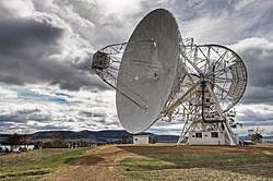 Monto Pleasant Radio Telescope.jpg