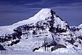 Der Mount Columbia (3747 m)