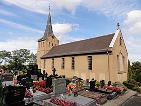 Image illustrative de l’article Église protestante de Mundolsheim