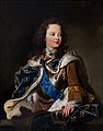 Harmadik fia, XV. Lajos király (1710–1774)
