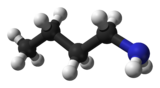 Image illustrative de l’article N-Butylamine